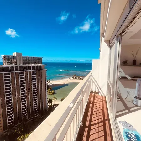 Penthouse Ocean View Two Bedroom Sleeps Eight 2607